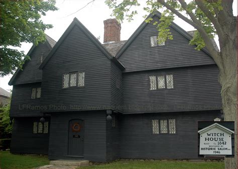 Exploring the Occult at the Historic Salem Witch House